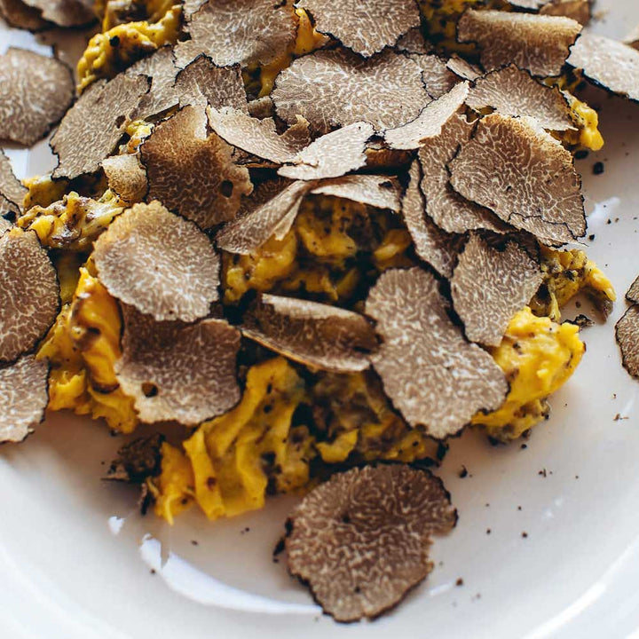 Fresh Istrian Black Summer Truffles (July - September)