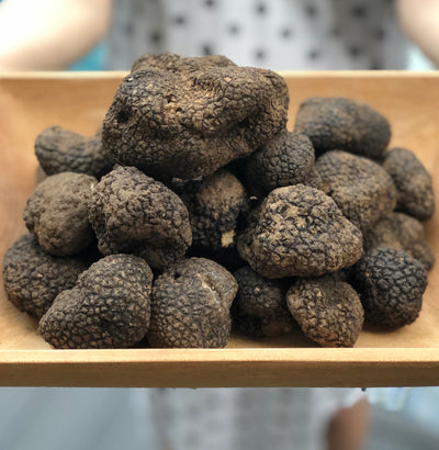 What is a truffle and what does it taste like?