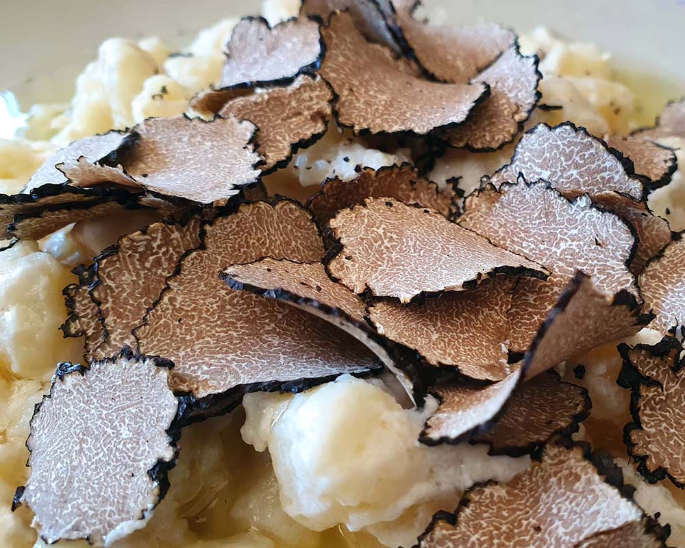 Magical Truffle Gnocchi 🪄