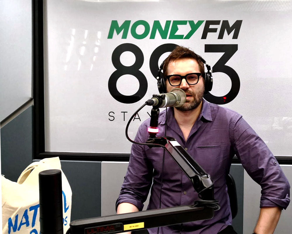 Weekends are for Podcasts 🎙️