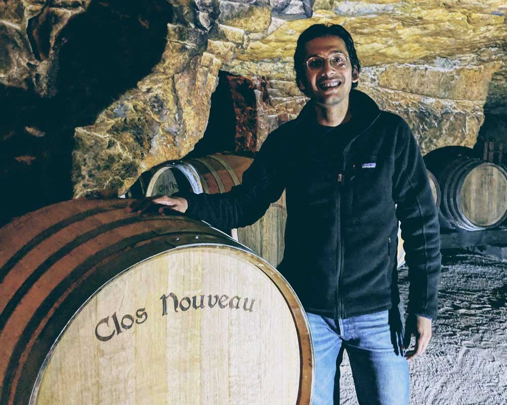 Guest Somm: Vinodhan Veloo 🍷