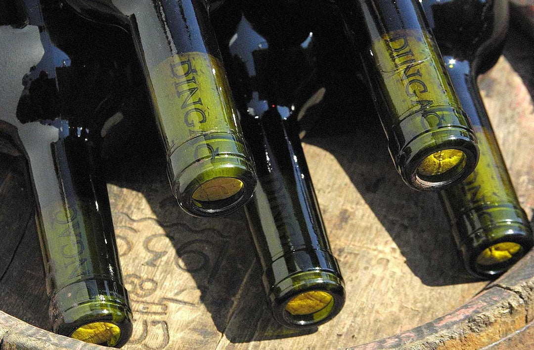 90+ Point Wines
