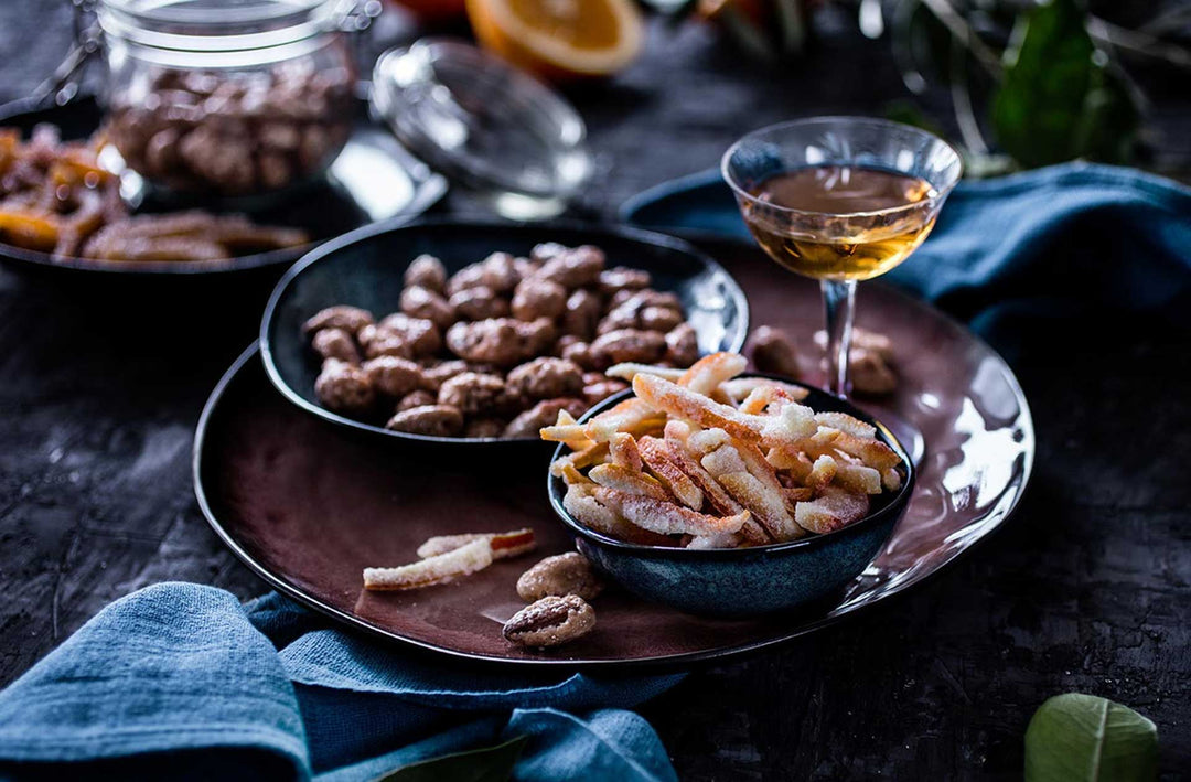 Liquor & Sweets