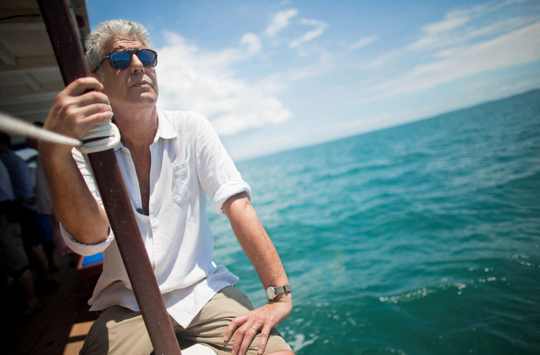 Bourdain