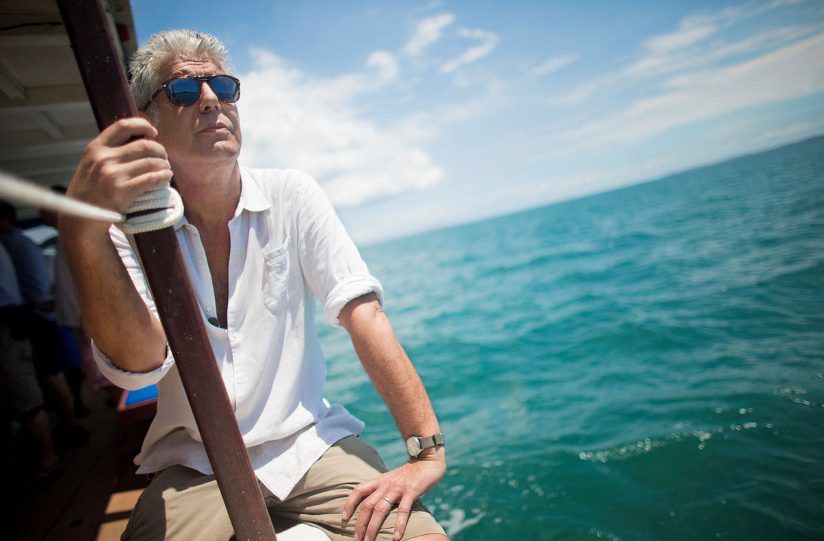 Bourdain
