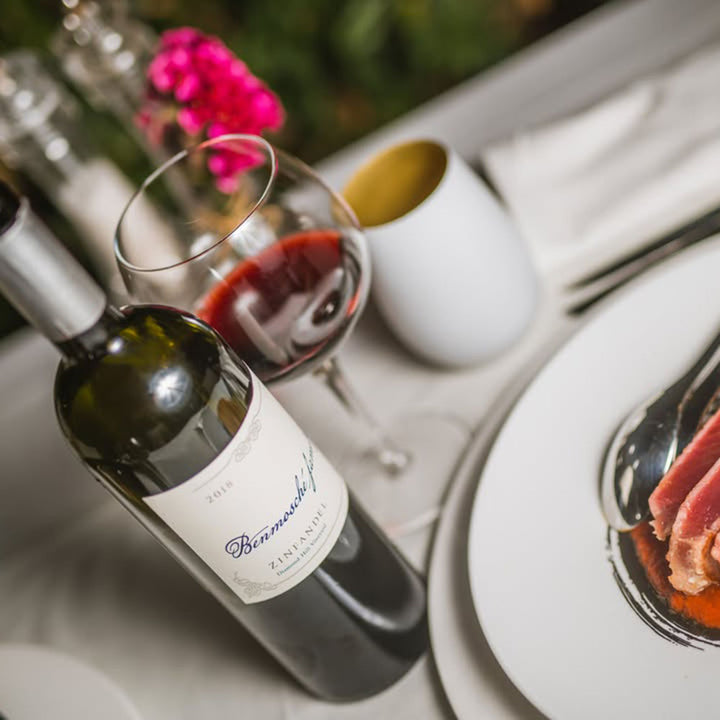 Benmosche Family Zinfandel 2017