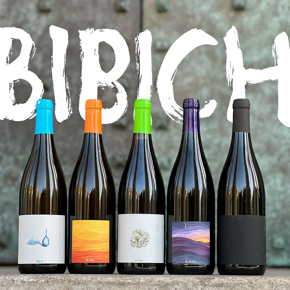 Bibich Case (5 bottles)