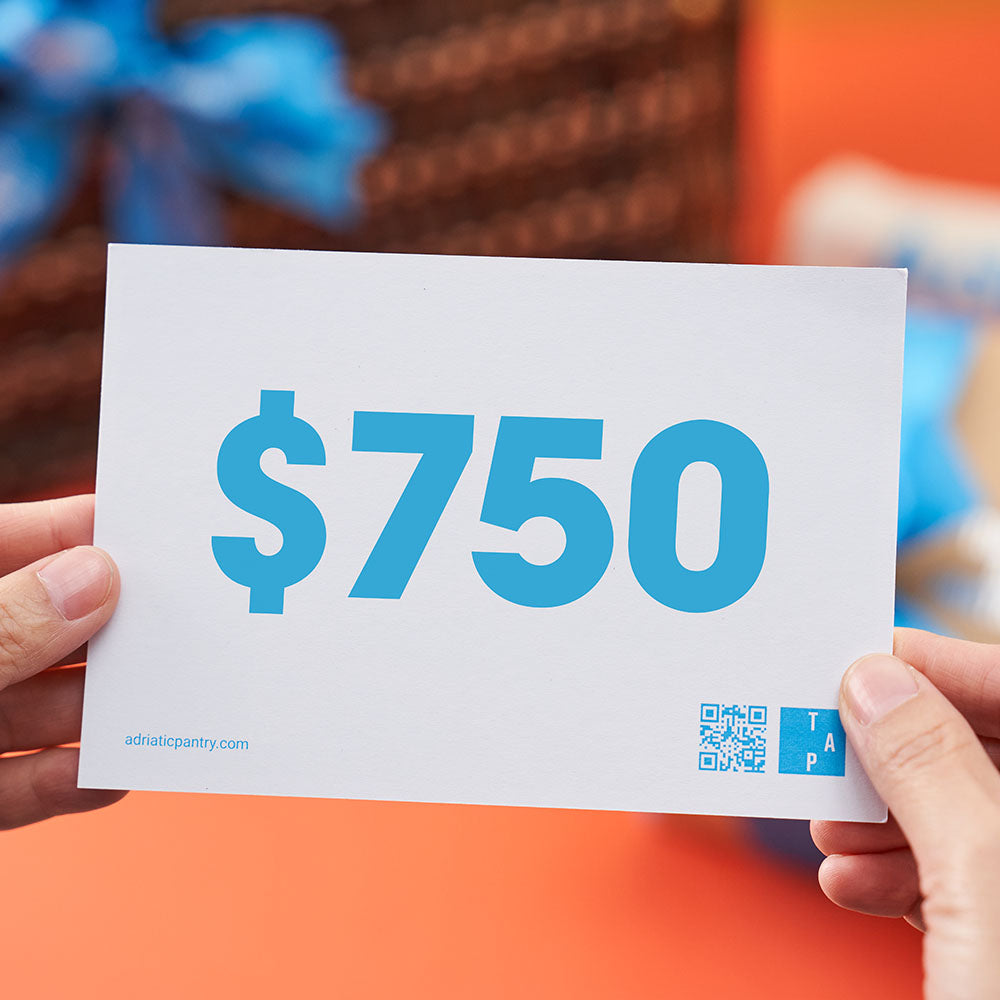 Instant Digital Gift Card