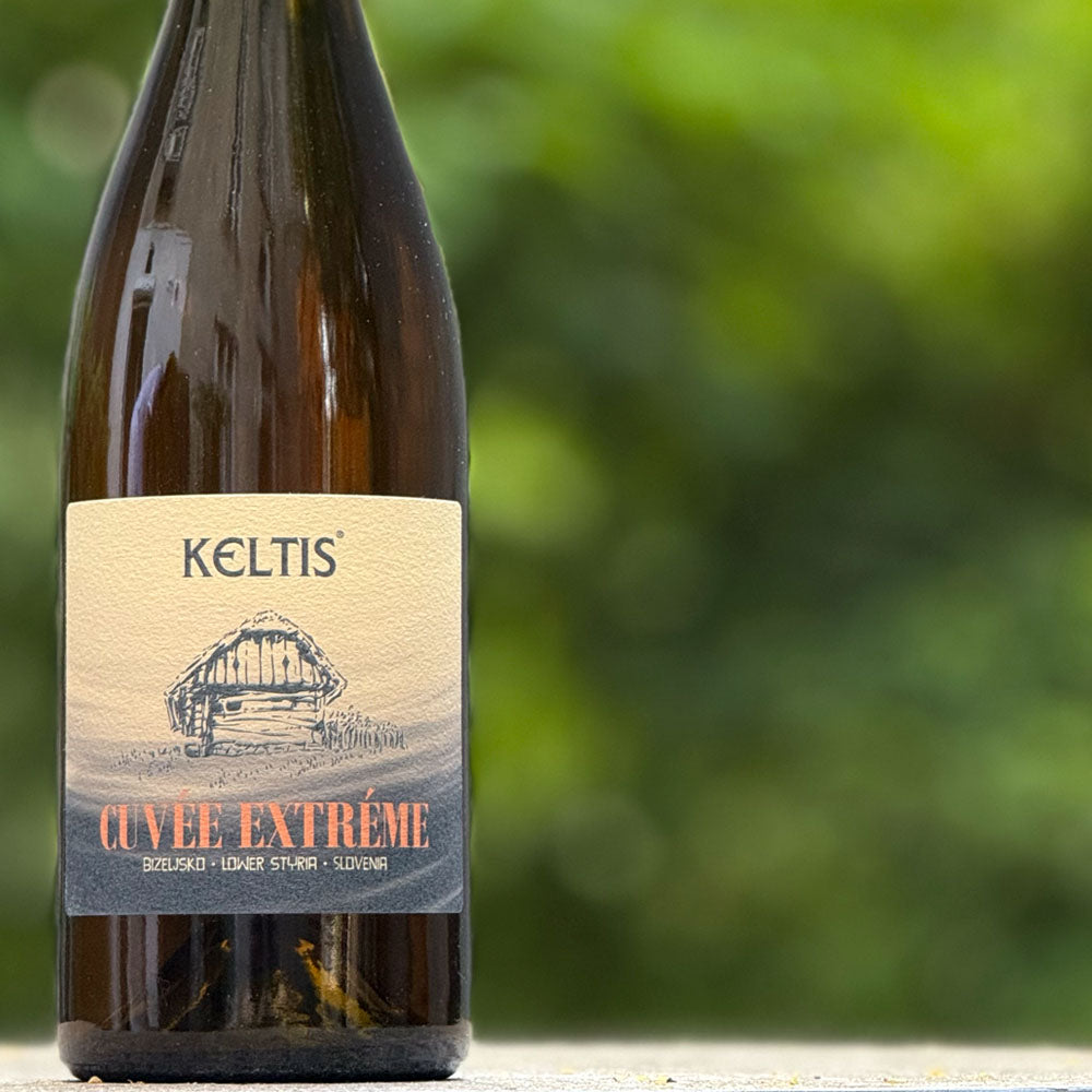 Keltis Cuvee Extreme 2018