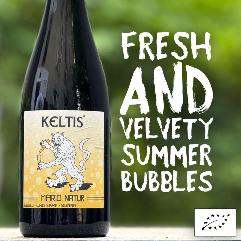 Keltis Mario Natur 2023
