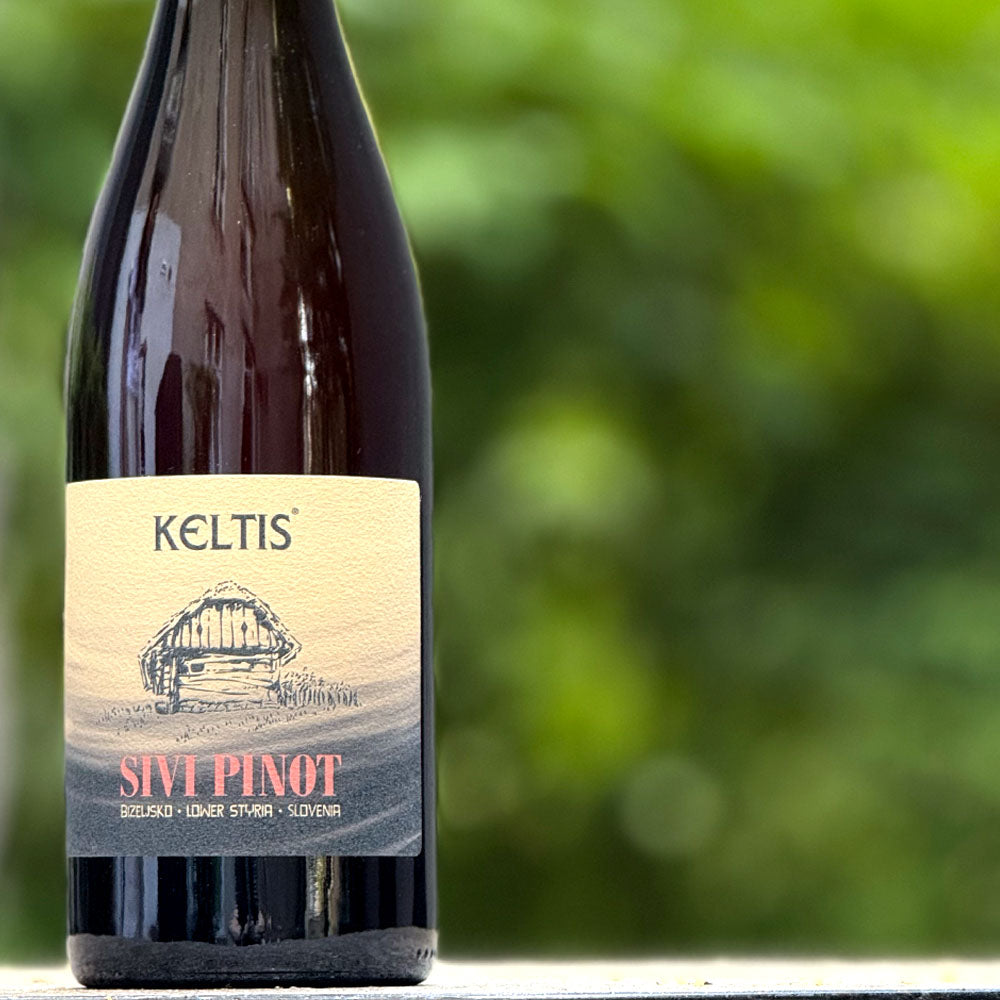 Keltis Sivi Pinot 2020