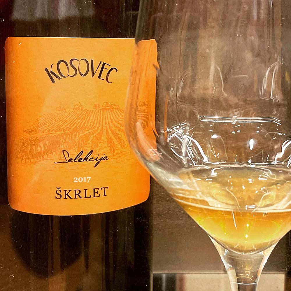 Kosovec Škrlet Selekcija 2017