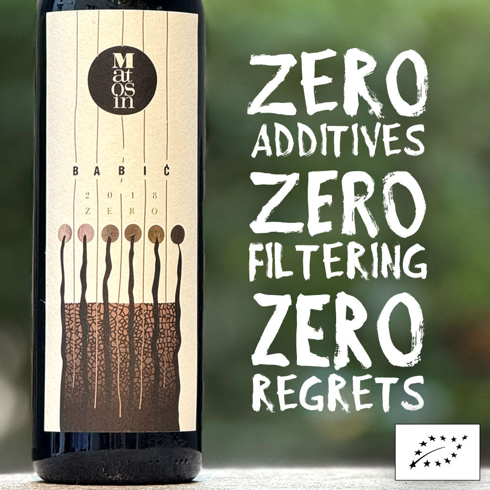 Matošin Babić Zero 2021