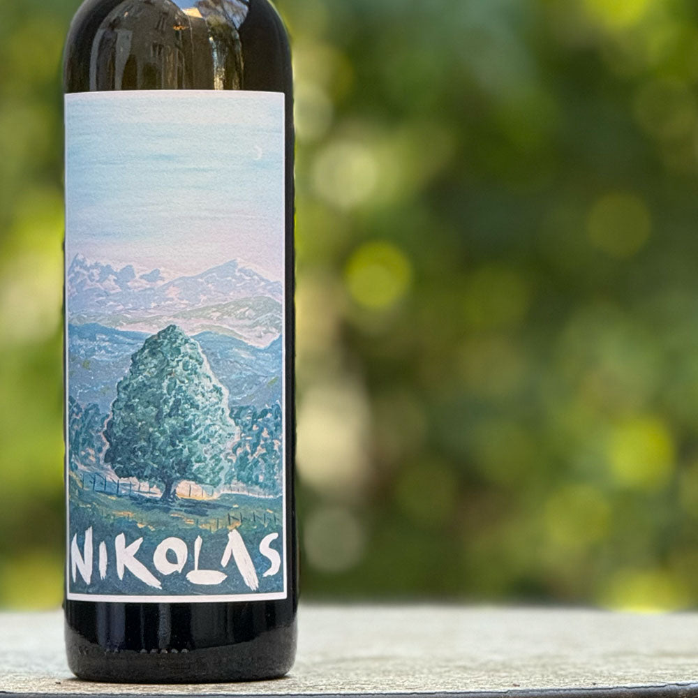 Nikolas Mont 2023