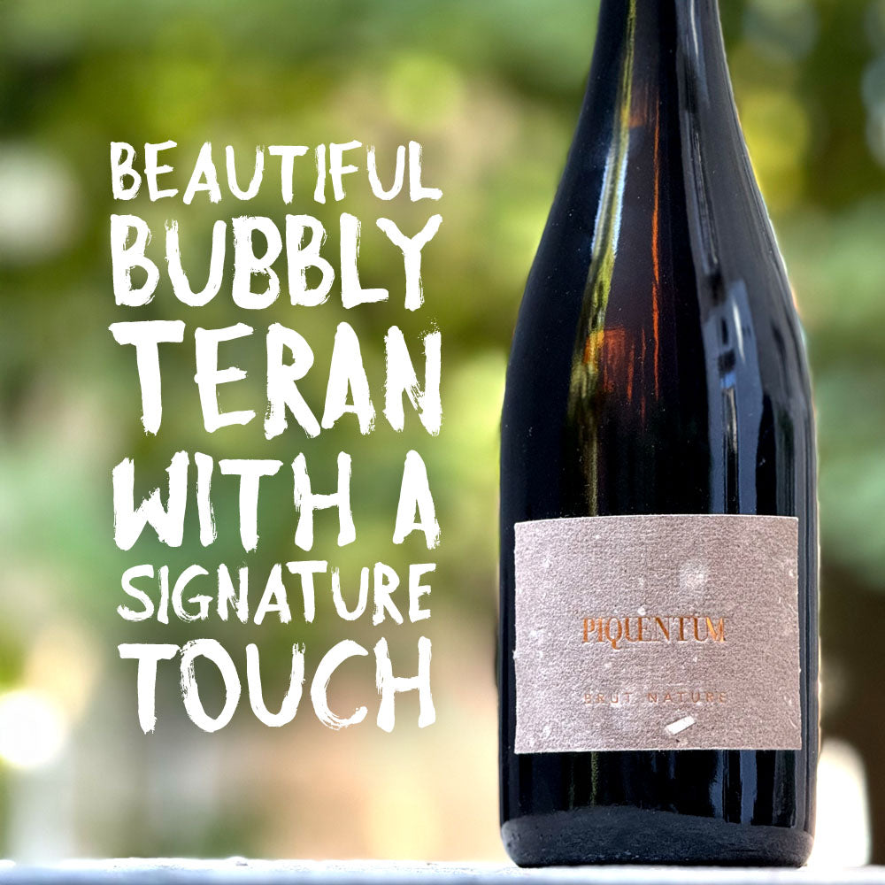 Piquentum Brut Nature 2022