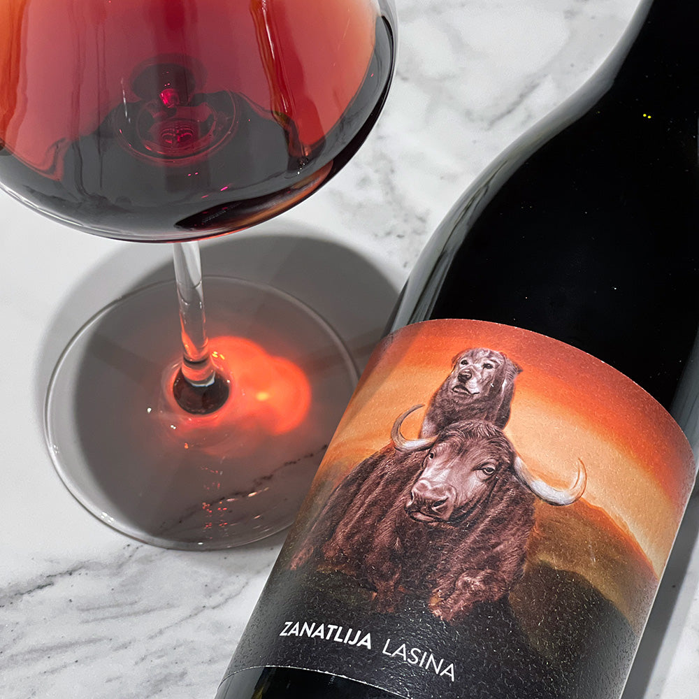 Zanatlija Lasina Private Reserve 2020