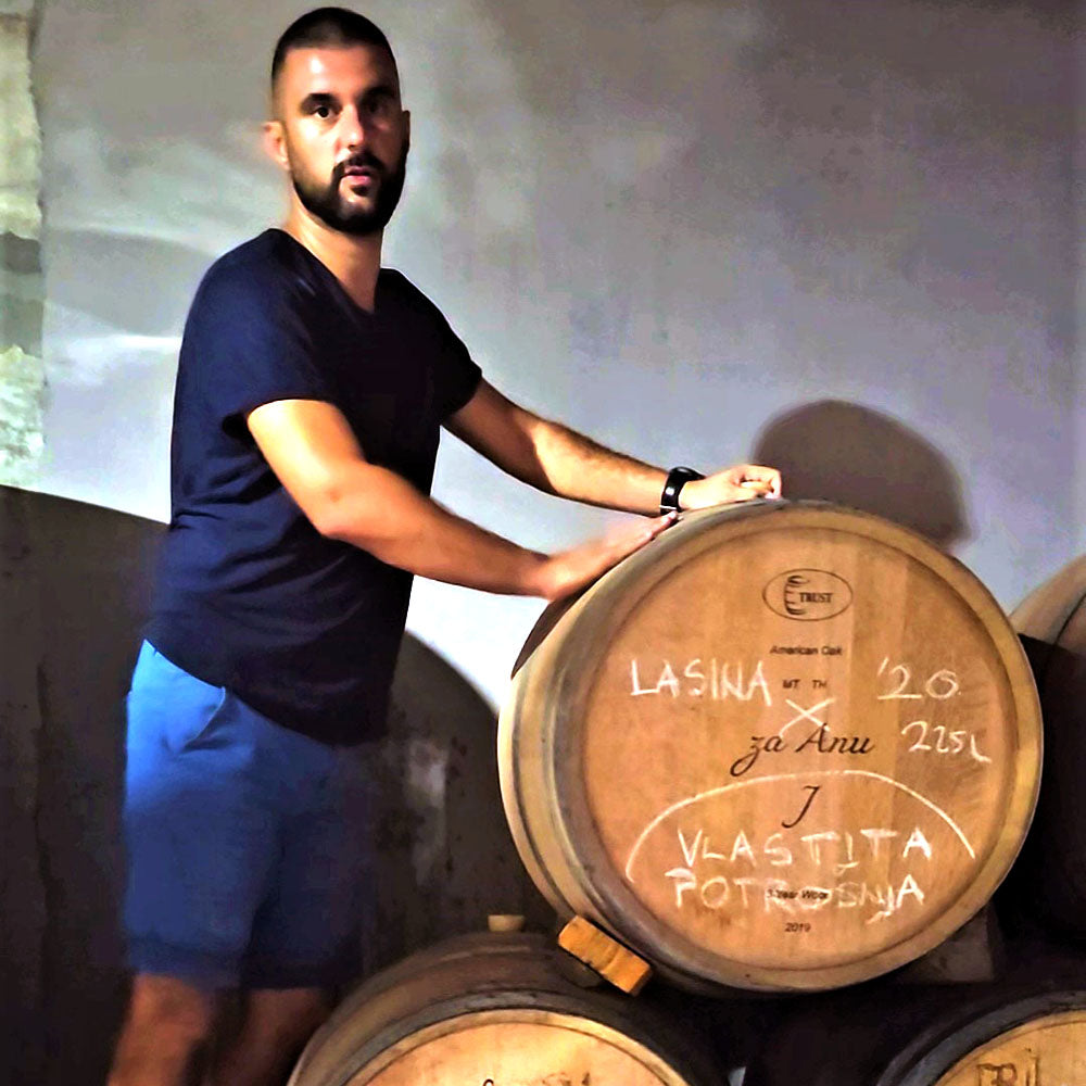 Zanatlija Lasina Private Reserve 2020