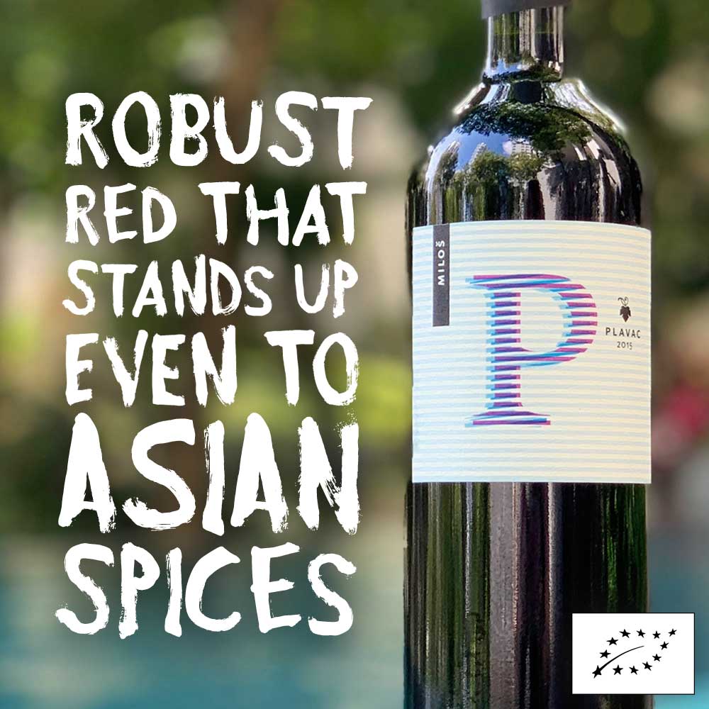 Milos Plavac Mali 2019