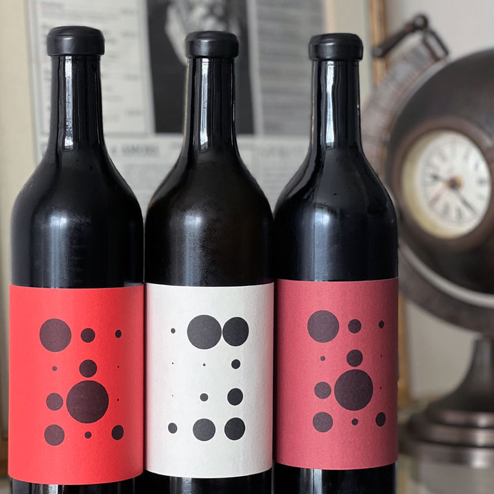 Iconic Wines of Istria (Set of 3 bottles)