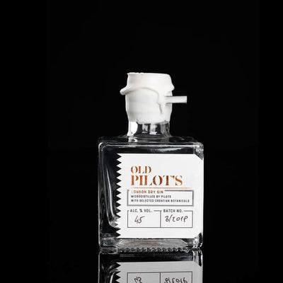 Old Pilot's London Dry Gin