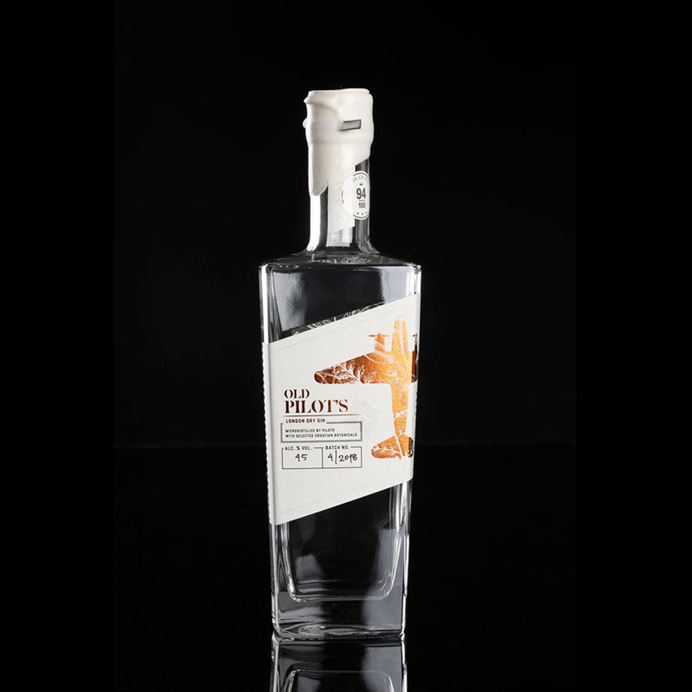 Old Pilot's London Dry Gin