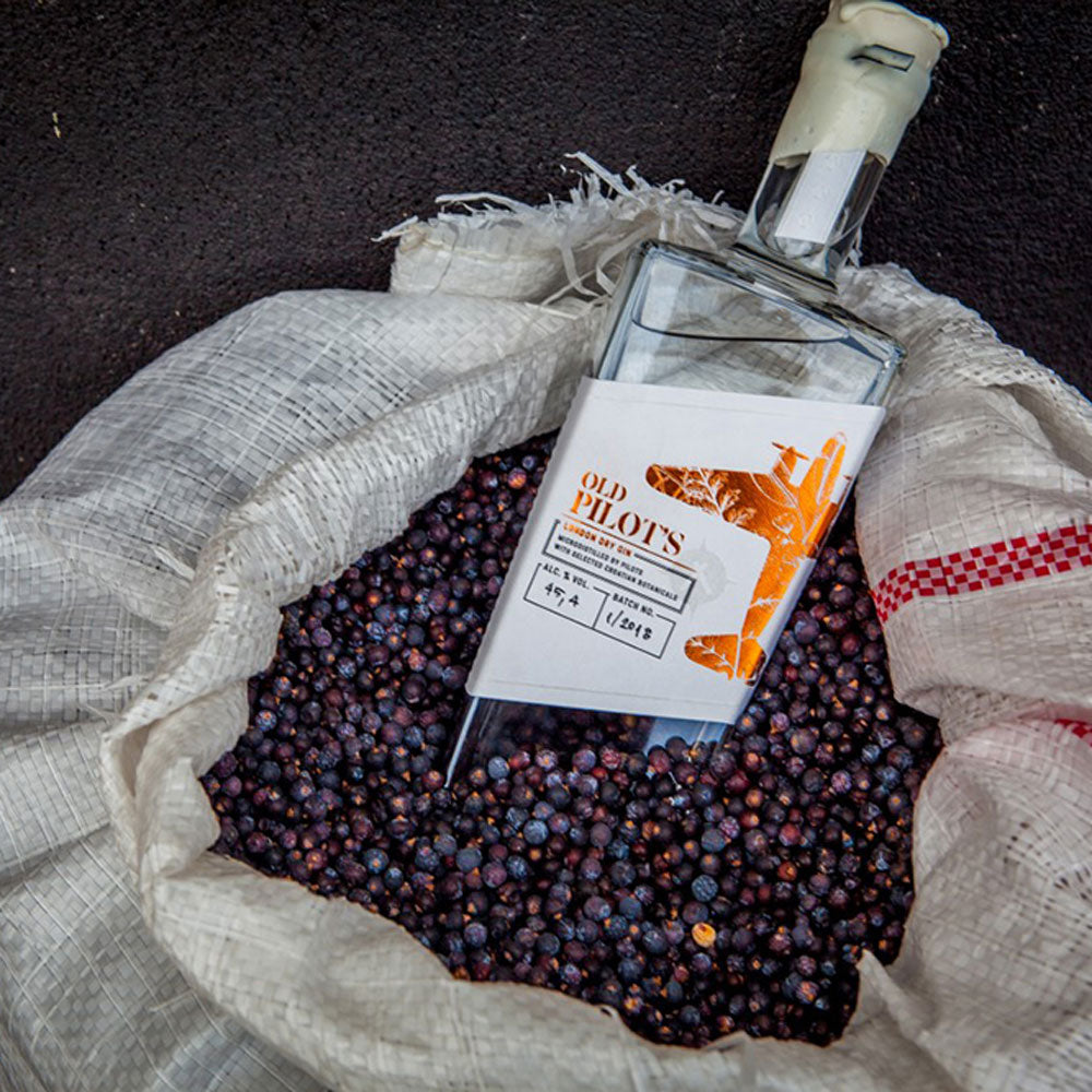 Old Pilot's London Dry Gin
