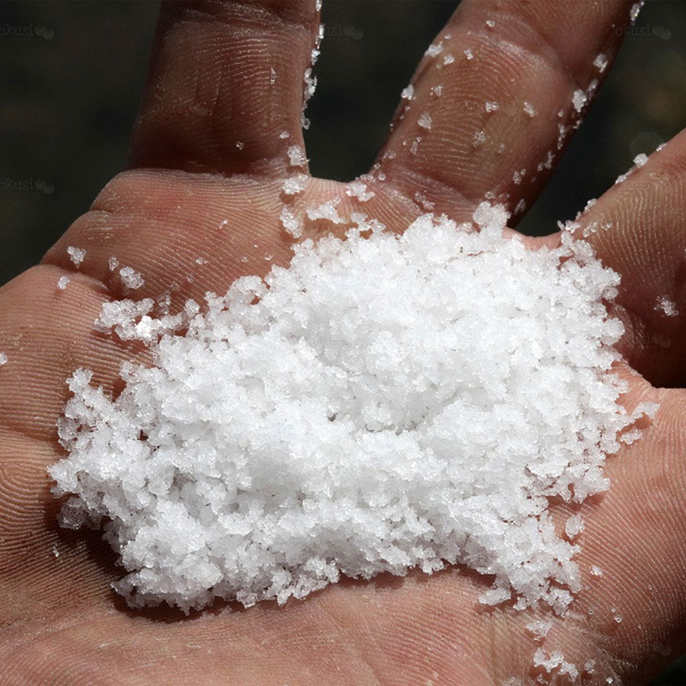 Dark Chocolate with Fleur de Sel