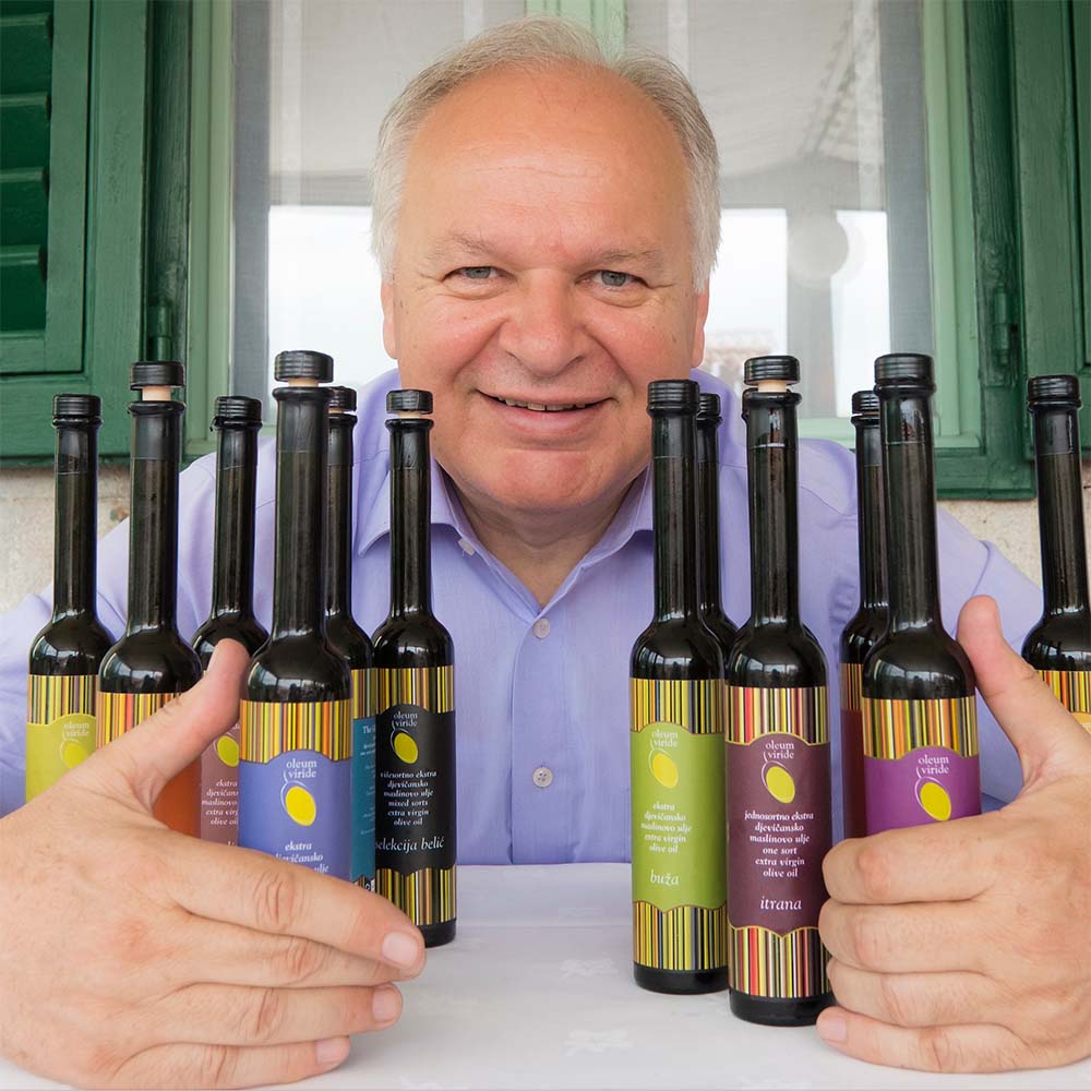 Belić Vodnjanska Crnica EVOO