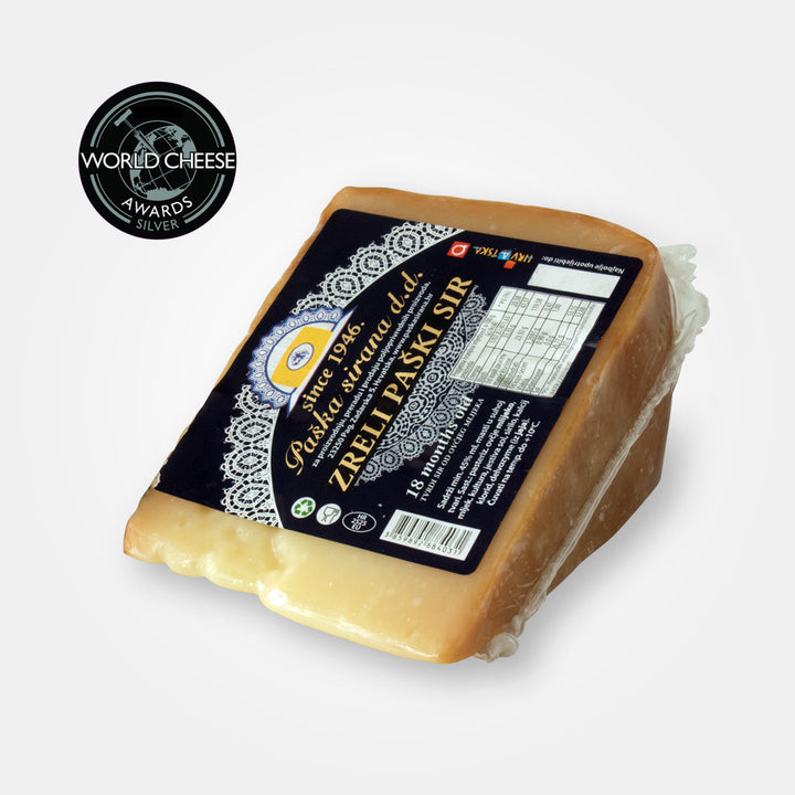 XO Paški Sir: World's best sheep cheese