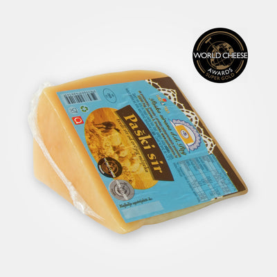 Paški Sir: World's best sheep cheese ❤️