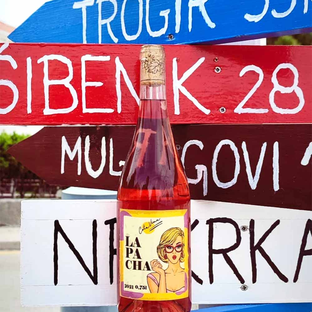 Cota Lapacha Rosé 2022