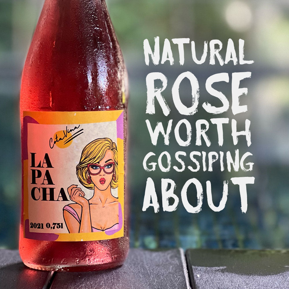 Cota Lapacha Rosé 2022