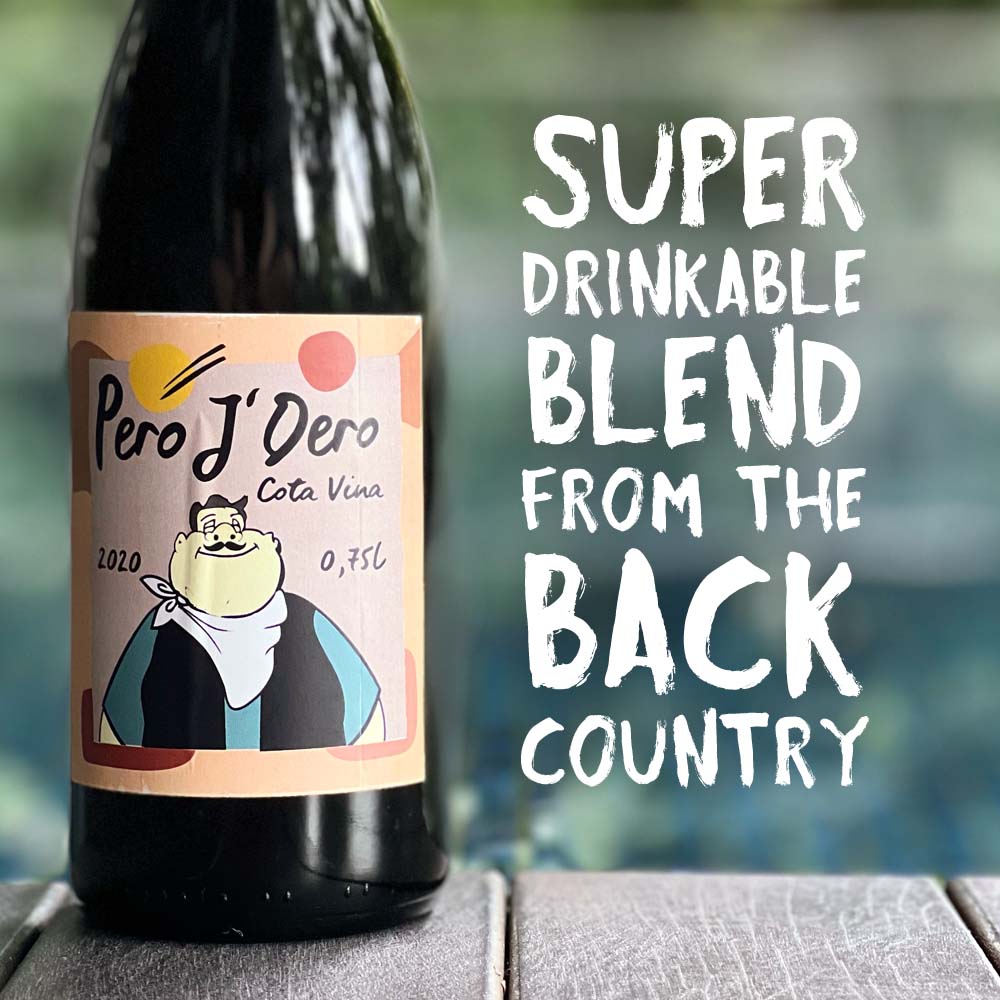 Cota Pero J'Dero 2022