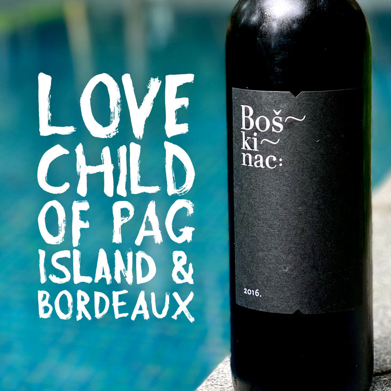 Boškinac Cuvee 2016