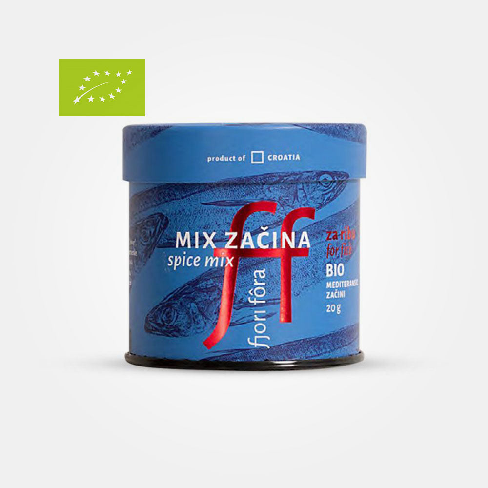 Bio Spice Mix for Fish