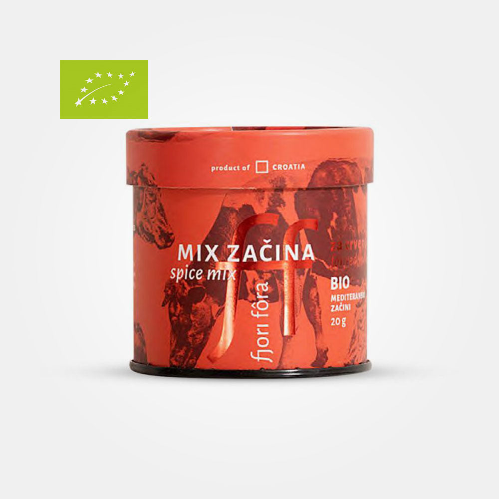 Bio Spice Mix for Red Meat