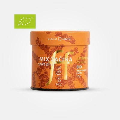 Bio Spice Mix for Pasta
