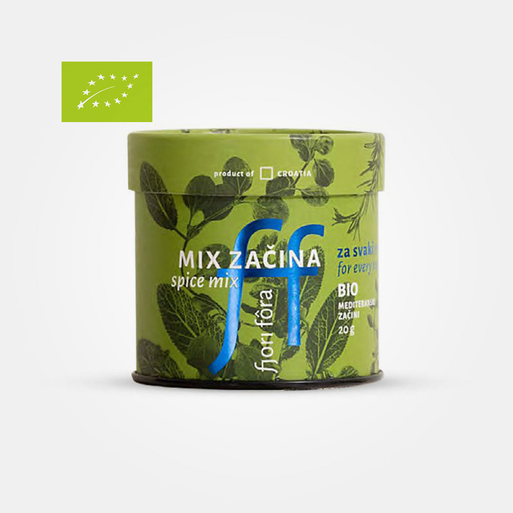 Everyday Bio Spice Mix