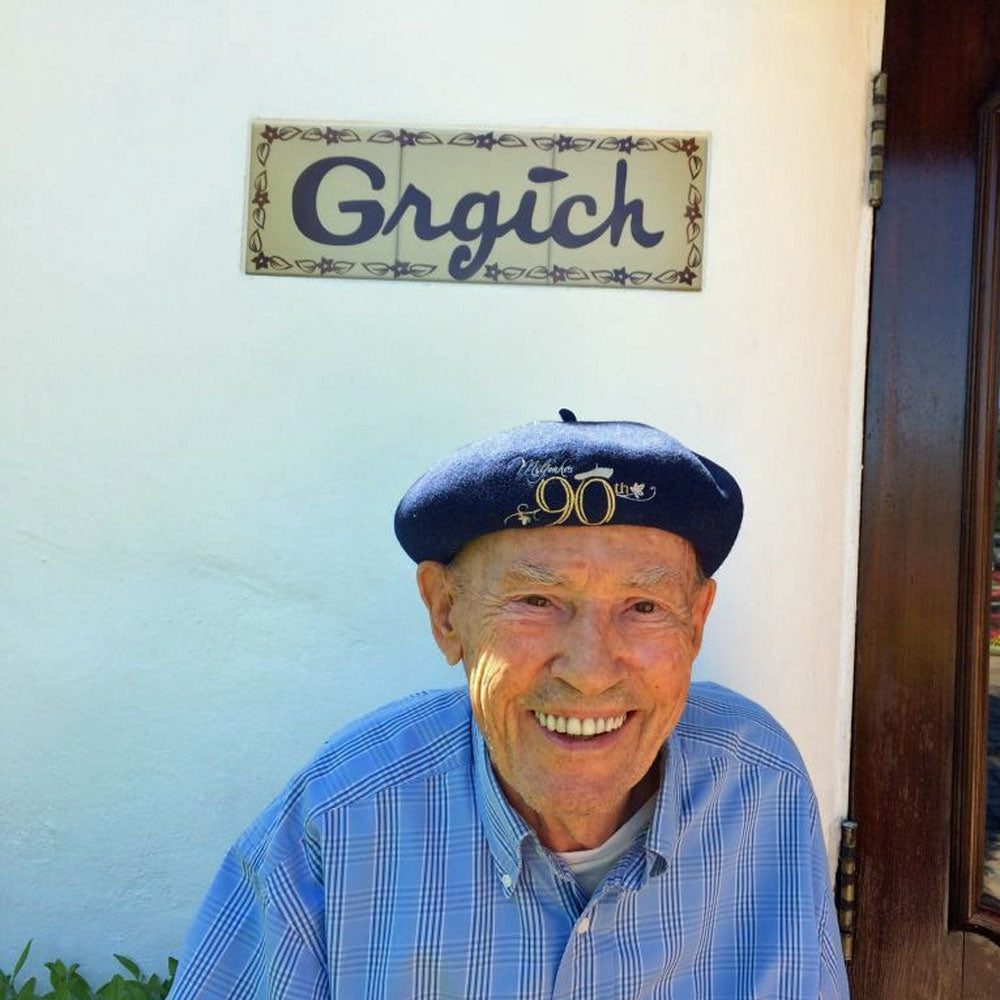 Grgich Posip 2025