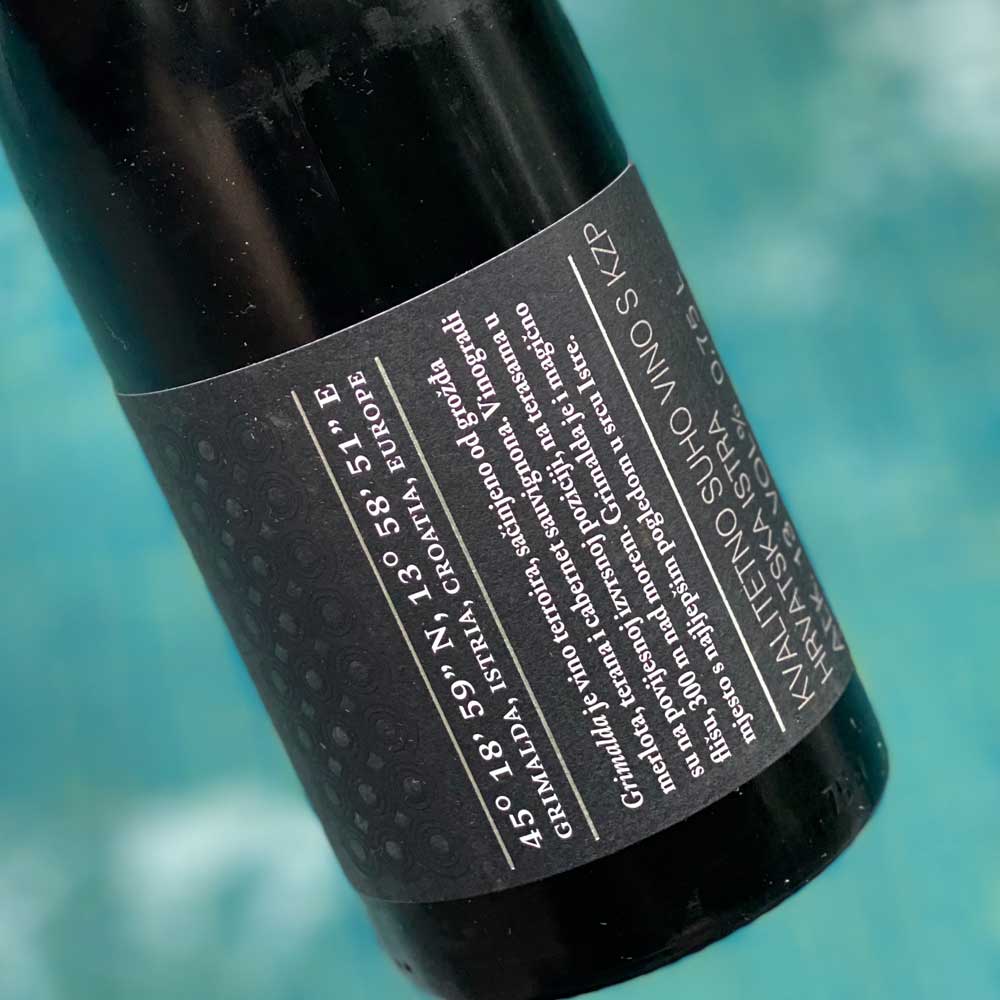 Matošević Grimalda Red 2018