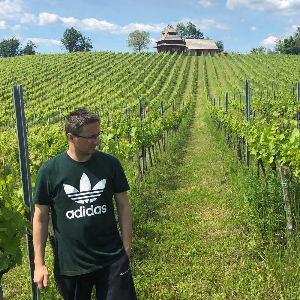 Kosovec Frankovka Selekcija 2018