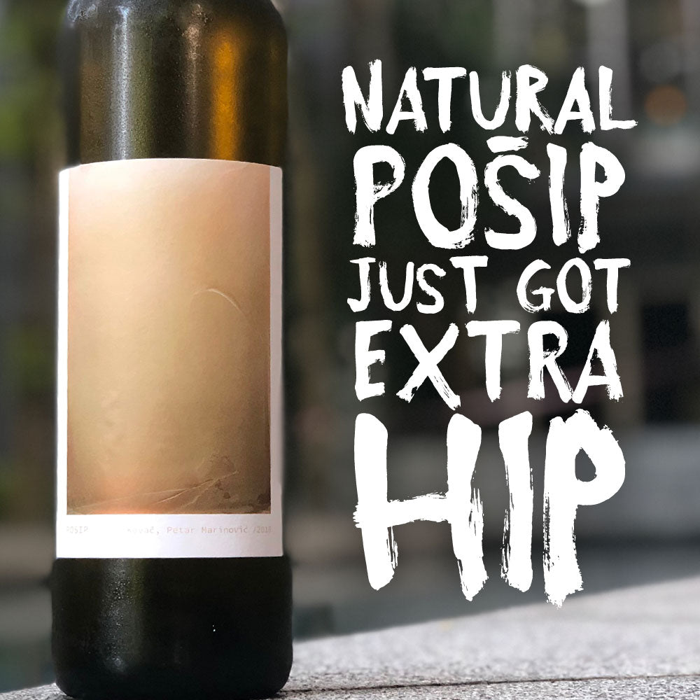 Negotians Vinarius Pošip Evans 2021