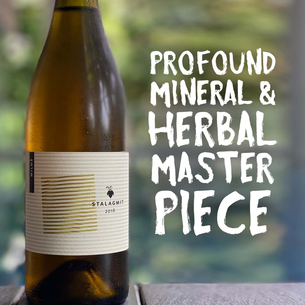 Miloš Stalagmit 2021