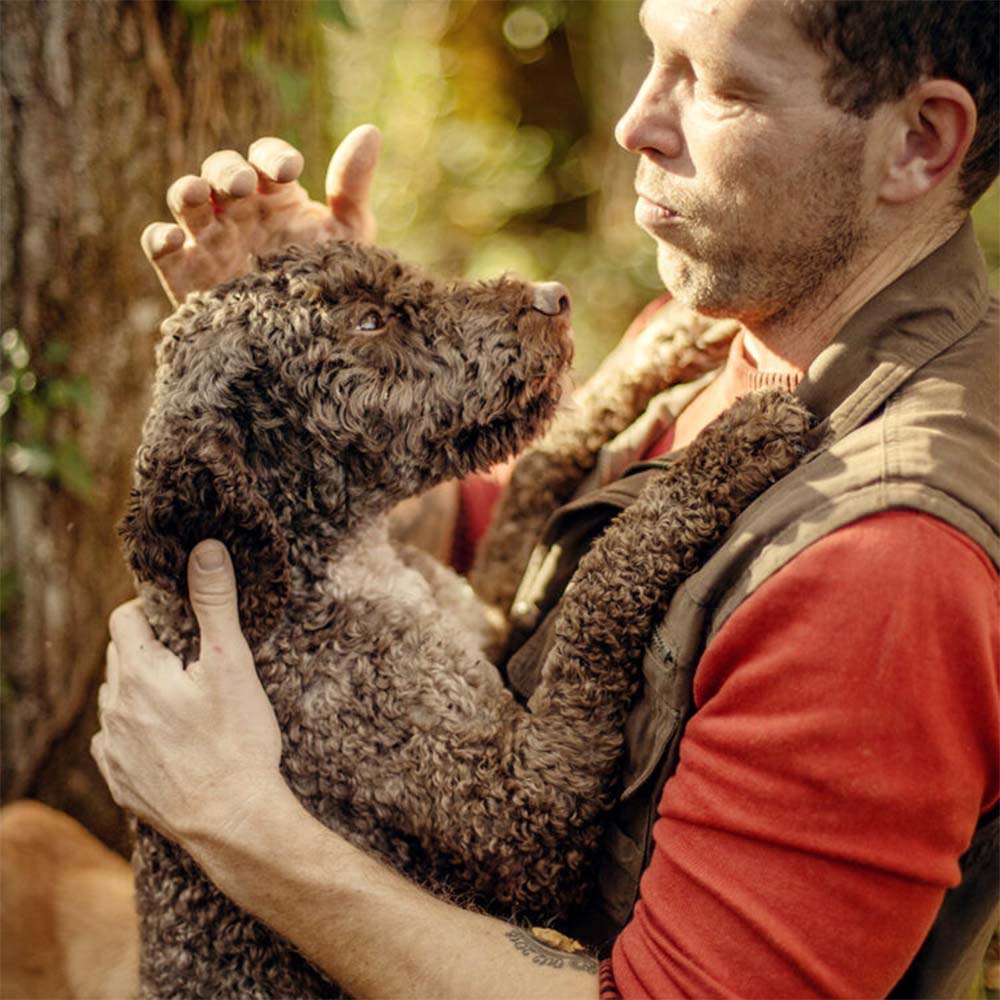 Fresh Istrian Black Winter Truffles (Tuber Melanosporum)