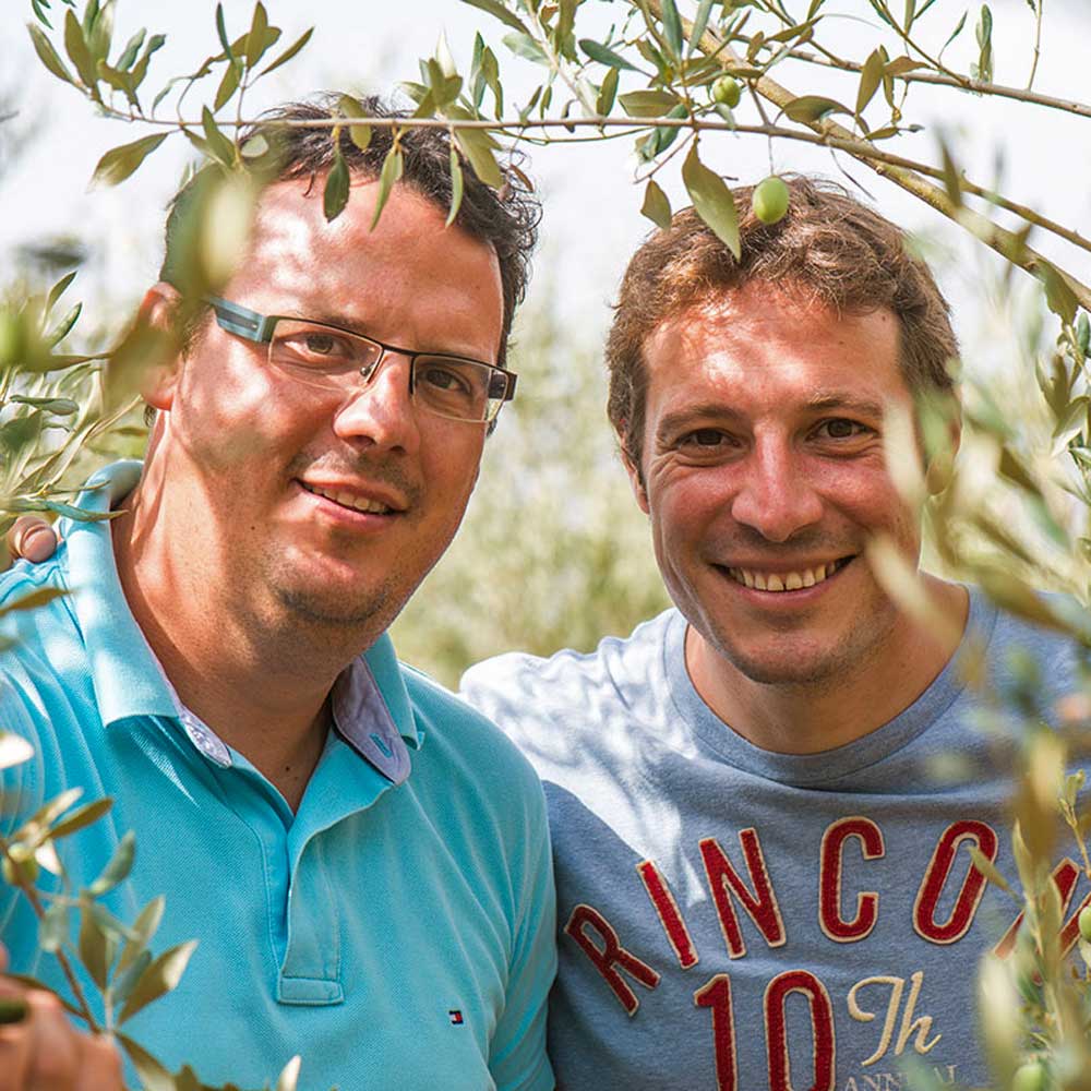 Chiavalon Organic EVOO