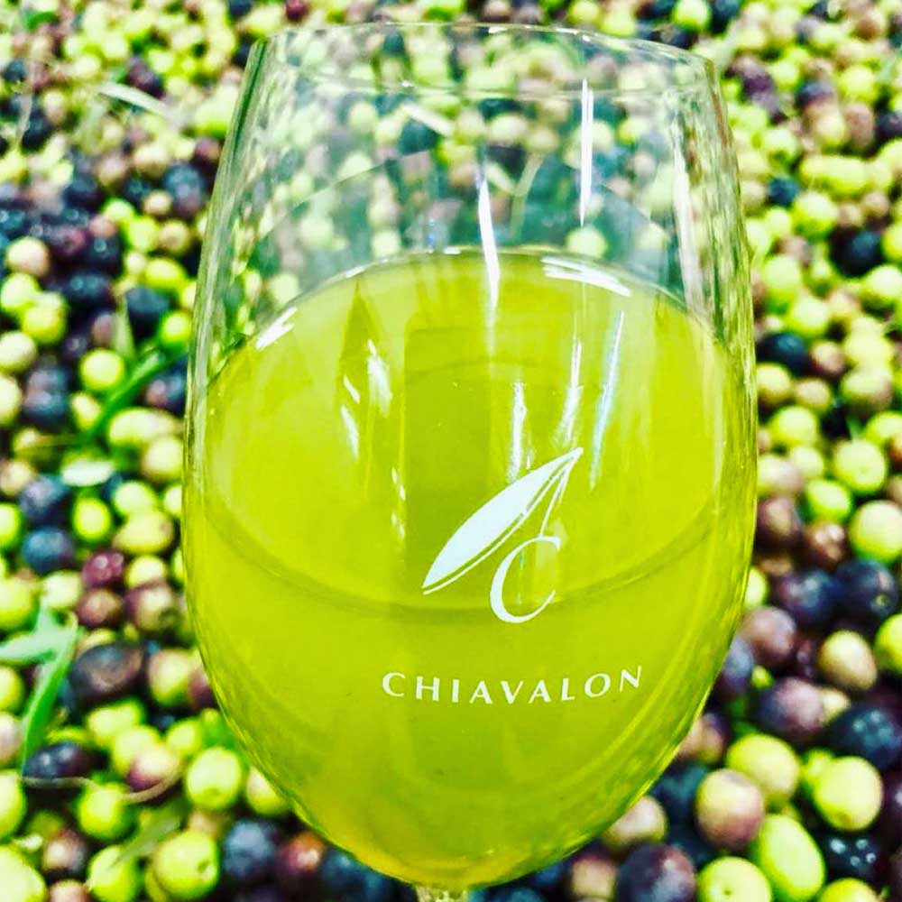 Chiavalon Organic EVOO
