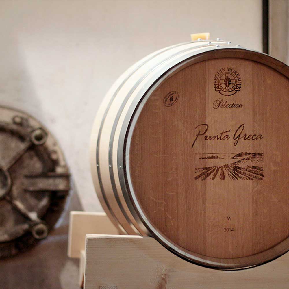 Medea Punta Greca Merlot 2018