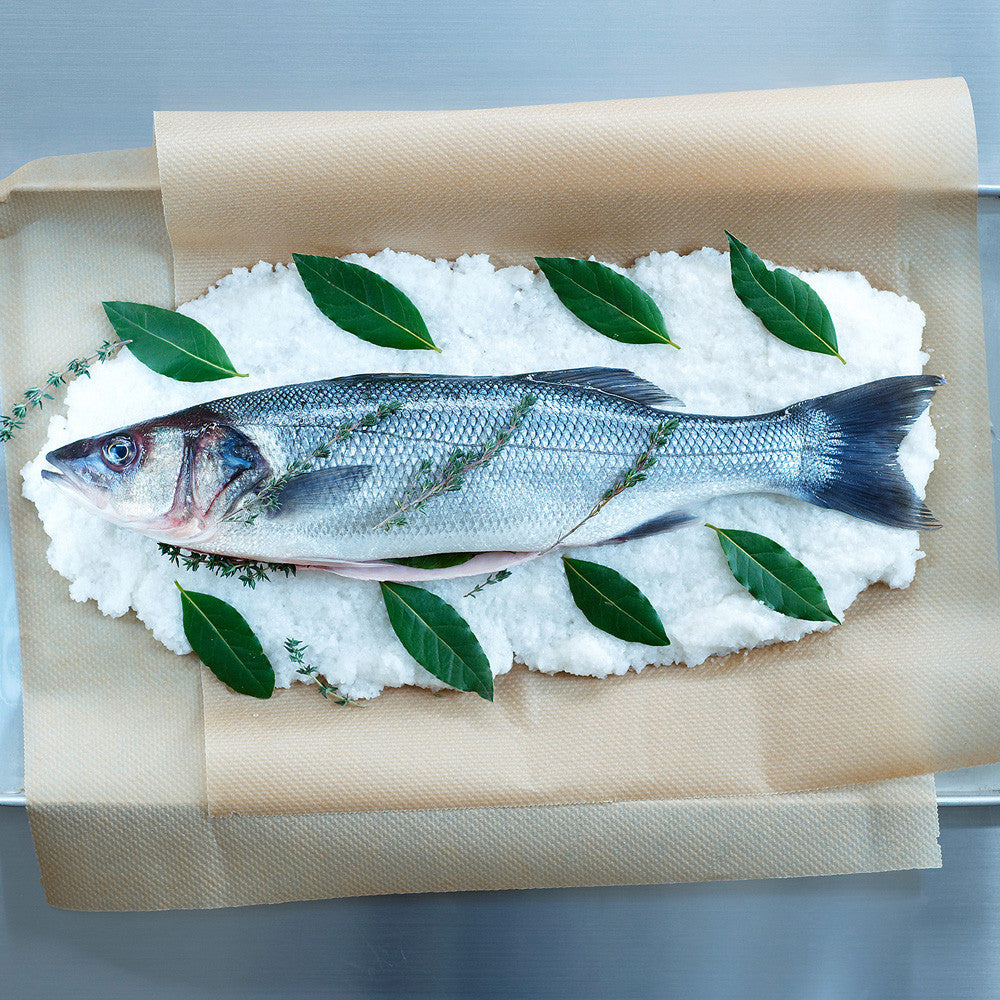 Aromatic Sea Salt with Dalmatian Spices