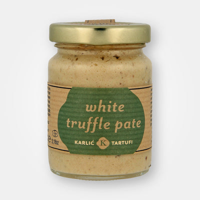 White Truffle Paté