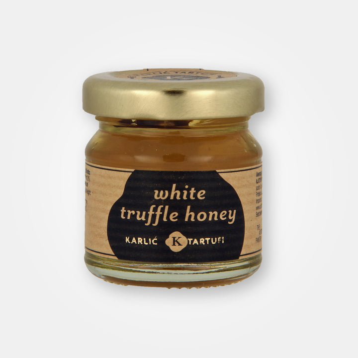 Acacia Honey with White Truffles